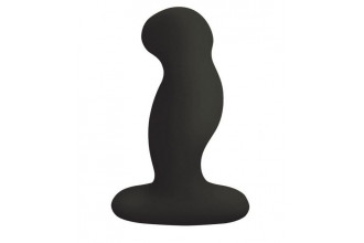 Черный анальный вибростимулятор Nexus G-Play+ S