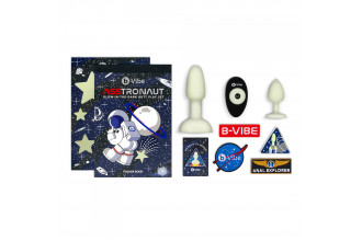 Набор ASStronaut из 2 светящихся в темноте пробок