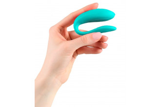 Мятный вибратор для пар We-Vibe Sync Lite