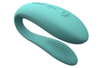 Мятный вибратор для пар We-Vibe Sync Lite