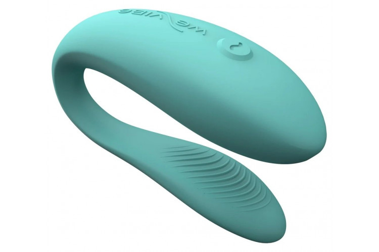 Мятный вибратор для пар We-Vibe Sync Lite