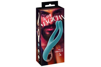 Бирюзовый мультивибратор The Magician Бирюзовый мультивибратор The Magician