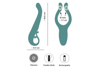 Бирюзовый мультивибратор The Magician Бирюзовый мультивибратор The Magician