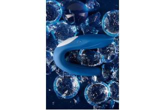 Многофункциональный стимулятор для пар Double Whale