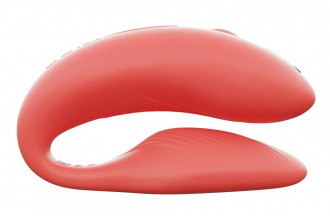 Коралловый вибратор We-Vibe Chorus для пар Коралловый вибратор We-Vibe Chorus для пар