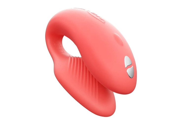 Коралловый вибратор We-Vibe Chorus для пар Коралловый вибратор We-Vibe Chorus для пар