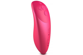 Розовый вибратор для пар We-Vibe Chorus