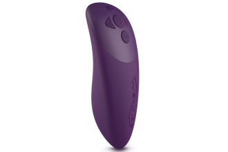 Фиолетовый вибратор для пар We-Vibe Chorus