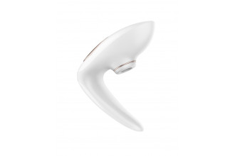 Вибро-вакуумно-волновой стимулятор для пар Satisfyer Pro 4 Couples