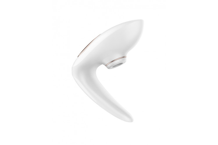 Вибро-вакуумно-волновой стимулятор для пар Satisfyer Pro 4 Couples