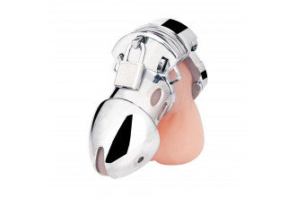 Клетка на пенис из металла Obedience Cock Cage