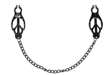 Зажимы на соски Darkside с цепочкой