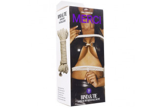 Верёвка для связывания и фиксации Bind&Tie - 9,14 м.