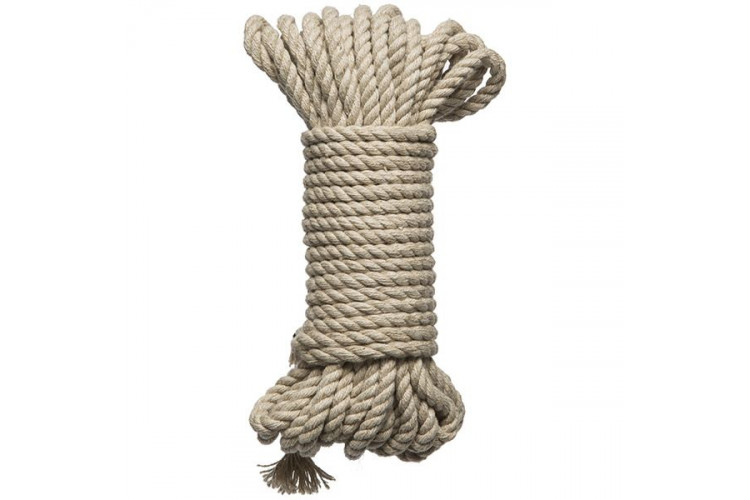 Верёвка для связывания и фиксации Bind&Tie - 9,14 м.