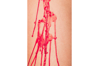 Низкотемпературная свеча для тактильной практики Wax Play To Blaze