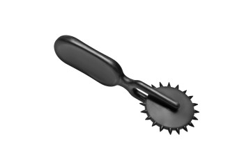 Черное мини-колесо Вартенберга Lil Devil Mini Sensation Wheel