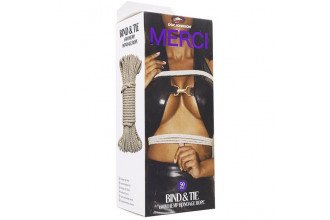 Верёвка для связывания и фиксации Bind&Tie - 15,24 м.