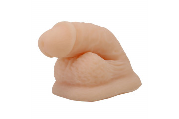 Телесная вкладка в трусики Wildon