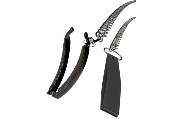 Зажим для половых губ с поводком Pussy Clamp With A Leash