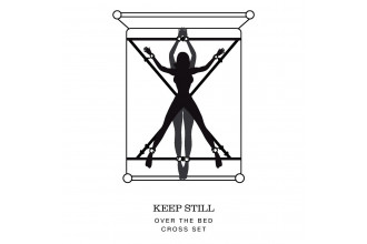Набор для связывания на кровати Keep Still