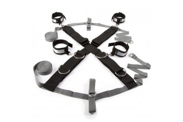 Набор для связывания на кровати Keep Still