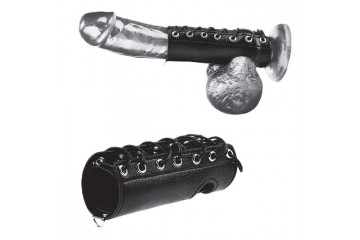 Сбруя на член на шнуровке 5 Cock Sheath