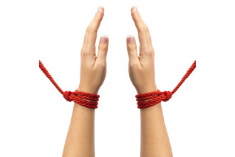 Набор из двух веревок для фиксации Restrain Me Bondage