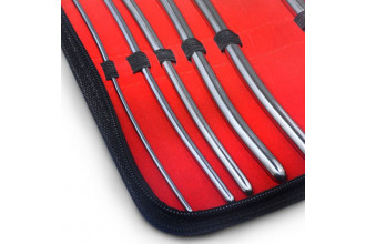 Набор из 8 уретральных расширителей Hegar 8 Urethral Sounds