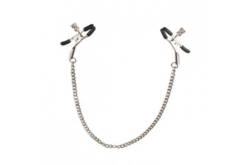 Регулируемые клипсы для сосков с цепочкой