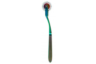 Радужное колесо Вартенберга Rainbow Single Pinwheel