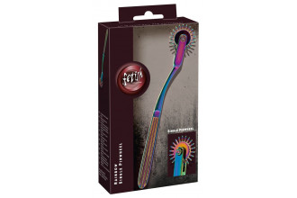 Радужное колесо Вартенберга Rainbow Single Pinwheel