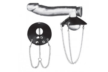 Утяжка-парашют на мошонку 3.5 Parachute Ball Stretcher