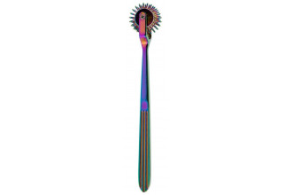 Радужное колесо Вартенберга Rainbow Triple Pinwheel