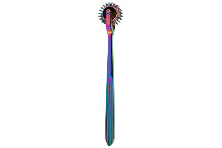 Радужное колесо Вартенберга Rainbow Triple Pinwheel