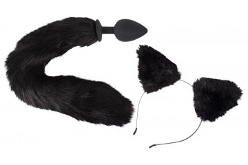 Игровой набор Pet Play Plug & Ears