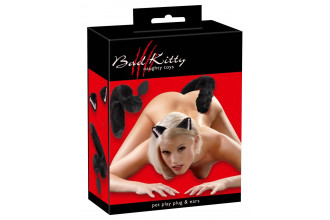 Игровой набор Pet Play Plug & Ears