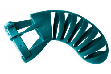 Мужской пояс верности зеленого цвета Romello