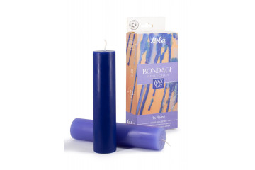 Набор из 2 БДСМ-свечей To Flame