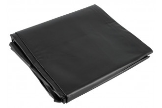 Черная виниловая простыня Vinyl Bed Sheet