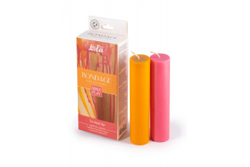 Набор из 2 БДСМ-свечей To Heat Up