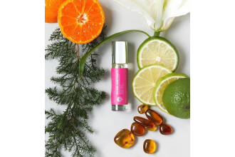 Женское ароматическое масло с феромонами Pure Instinct Pheromone Infused Essential Oil for Her - 10,2 мл.