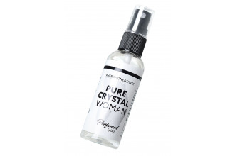 Парфюмированный спрей с феромонами Pure Crystal - 50 мл.