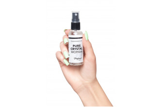 Парфюмированный спрей с феромонами Pure Crystal - 50 мл.
