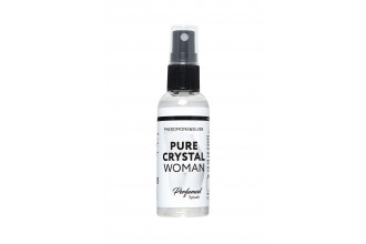 Парфюмированный спрей с феромонами Pure Crystal - 50 мл.