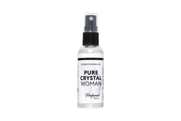 Парфюмированный спрей с феромонами Pure Crystal - 50 мл.