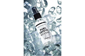 Парфюмированный спрей с феромонами Pure Crystal - 50 мл.