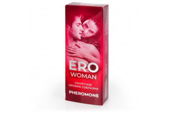 Ароматизирующая композиция с феромонами Erowoman №5 - 10 мл.