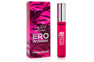 Ароматизирующая композиция с феромонами Erowoman №9 Limited Edition - 10 мл.