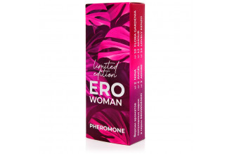 Ароматизирующая композиция с феромонами Erowoman №12 Limited Edition - 10 мл.