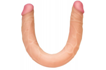 Двухголовый фаллоимитатор - 47,8 см.